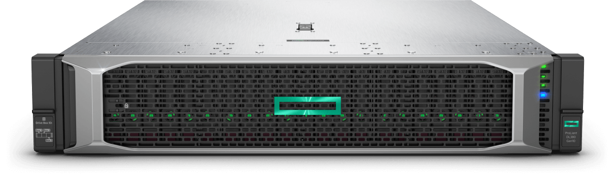 HPE DL380 Gen 10+ 8SFF